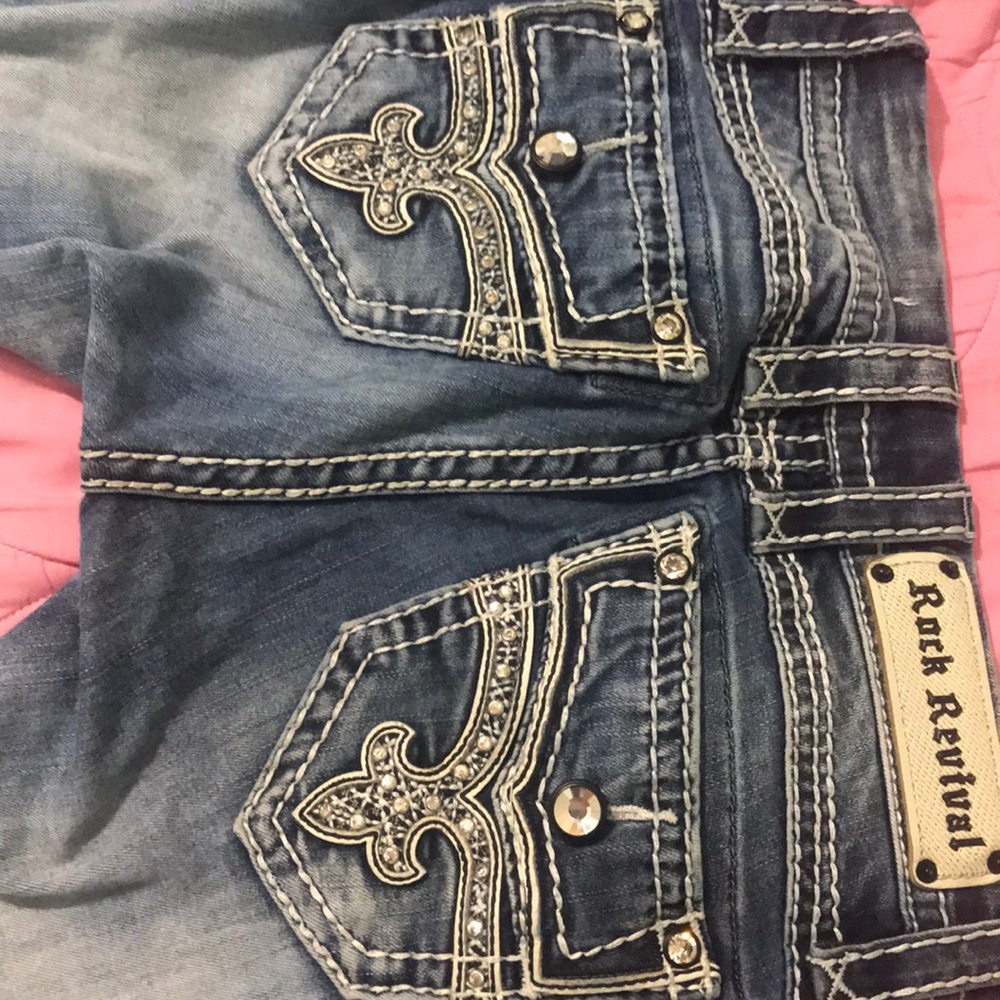Pair of rock revivals